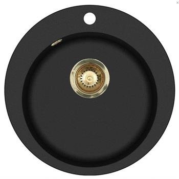 Lavabo Saturn køkkenvask komposit