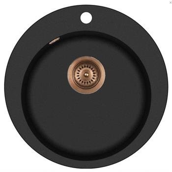 Lavabo Saturn køkkenvask komposit