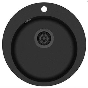 Lavabo Saturn køkkenvask komposit
