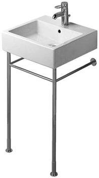 Duravit Vero metalstativ højdejusterbar