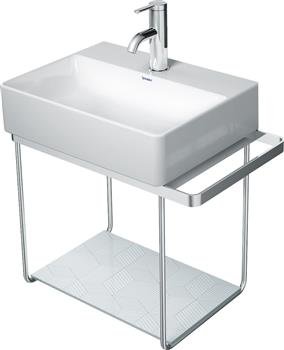 Duravit DuraSquare metalstativ