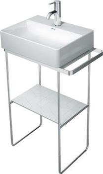 Duravit DuraSquare metalstativ højdejusterbar