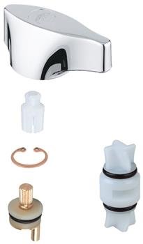 Grohe 45048 omstilling