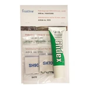 Frostline EQI pakningssæt til 10 mm ventil