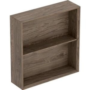 Geberit iCon reol nøddetræ hickory