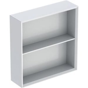 Geberit iCon reol hvid højglans