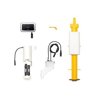 Ifö Spira sensor kit berøringsfri og manuelt skyl