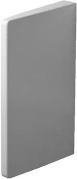 Duravit Starck 3 skillevæg