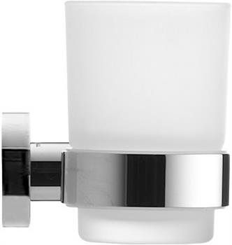 Duravit D-Code tandkrus forkromet