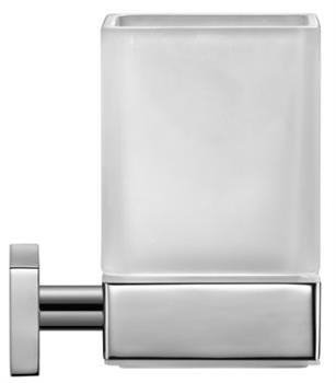 Duravit Karree tandkrus forkromet