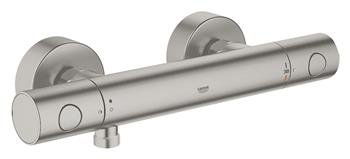 Grohe Grohterm 1000 Cosmopolitan termostatarmatur supersteel
