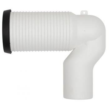 Lavabo tilslutningsrør