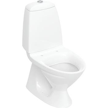 Ifö Cera toilet skjult S-lås