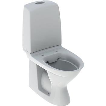Ifö Spira toilet skjult S-lås