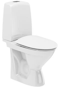 Ifö Spira toilet universallås