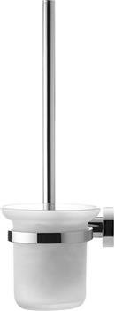 Duravit D-Code toiletbørste med holder
