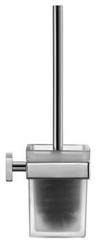 Duravit Karree toiletbørste med holder