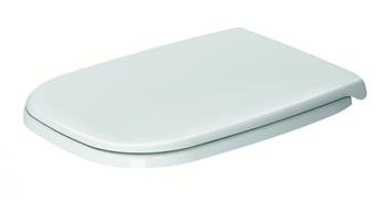Duravit D-Code toiletsæde