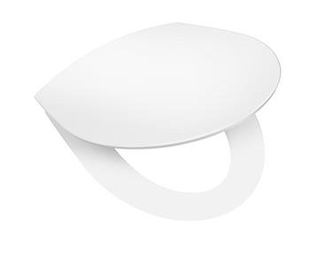 Ifö Spira Art toiletsæde