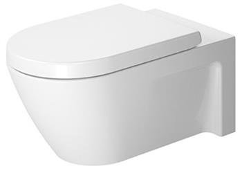 Duravit Starck 2 toiletsæde