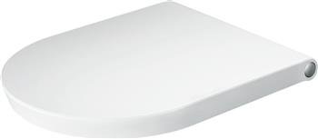 Duravit White Tulip toiletsæde