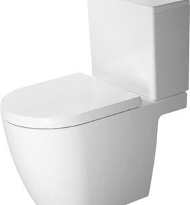 Duravit Me By Starck toiletskål universallås