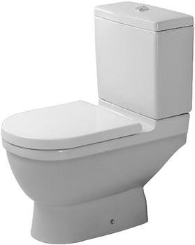 Duravit Starck 3 toiletskål skjult S-lås