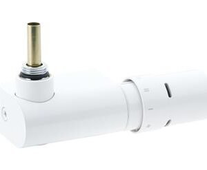 Danfoss VHX-MONO ventilsæt vinkelløb Hvid RAL 9016