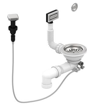 Lavabo D1 afløbssæt universal