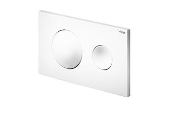 Viega Prevista betjeningsplade Visign for Style 20 alpinhvid
