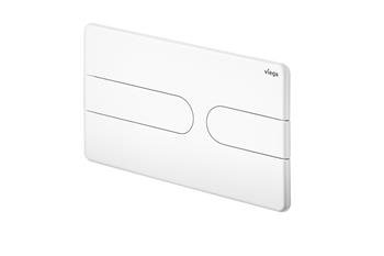 Viega Prevista betjeningsplade Visign for Style 23 alpinhvid