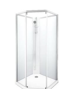 Contura Shower Showerama brusekabine skydedør