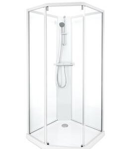 Contura Shower Showerama brusekabine skydedør