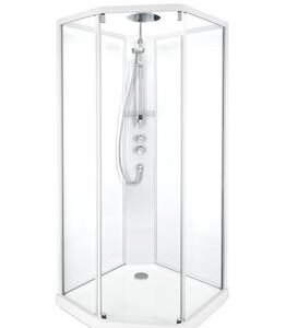 Contura Shower Showerama brusekabine skydedør