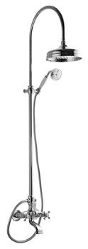 Tapwell XCOL022 brusesystem til kar
