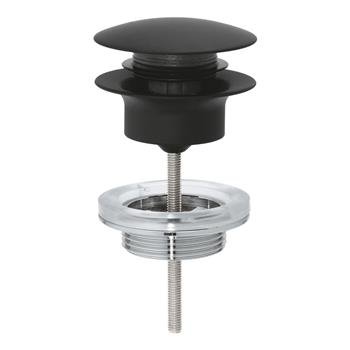 Grohe bundventil phantom black