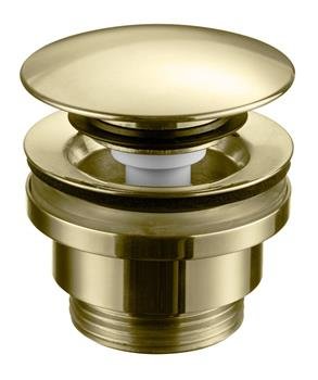 Tapwell 74400 bundventil honey gold