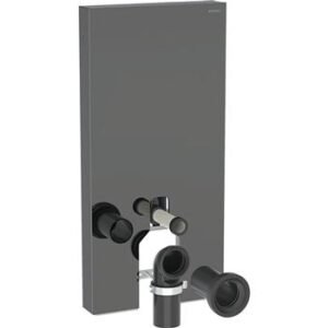 Geberit Monolith Plus cisternemodul til gulvstående toilet lava