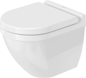 Duravit Starck 3 hængeskål Rimless
