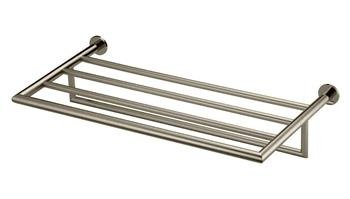 Tapwell TA814 håndklædeholder platinum