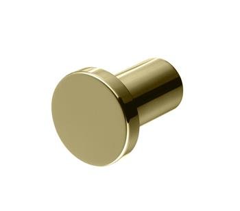 Tapwell TA243 håndklædekrog honey gold