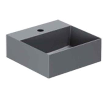 Lavabo SQ 35 håndvask Antracit