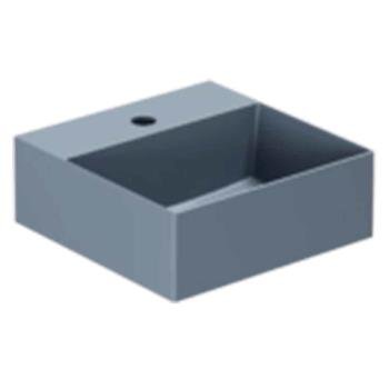 Lavabo SQ 35 håndvask Royal Blue