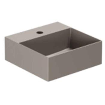 Lavabo SQ 35 håndvask Taupe