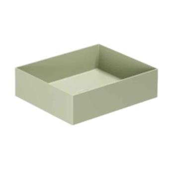 Lavabo SQ 45 håndvask Nature Green