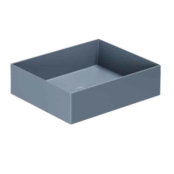 Lavabo SQ 45 håndvask Royal Blue