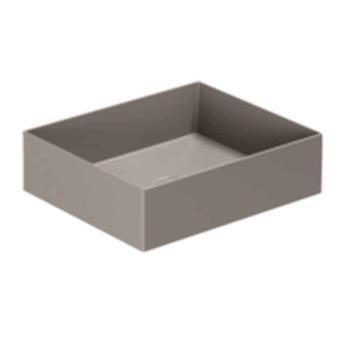 Lavabo SQ 45 håndvask Taupe