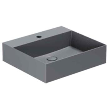 Lavabo SQ 50 håndvask Antracit