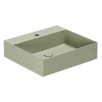 Lavabo SQ 50 håndvask Nature Green
