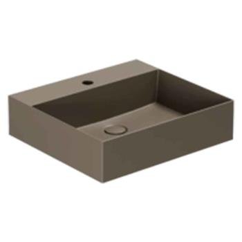 Lavabo SQ 50 håndvask Cocoa